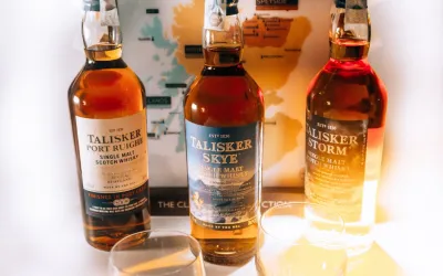 Bottiglia whisky scozzese in regalo: ecco alcune idee