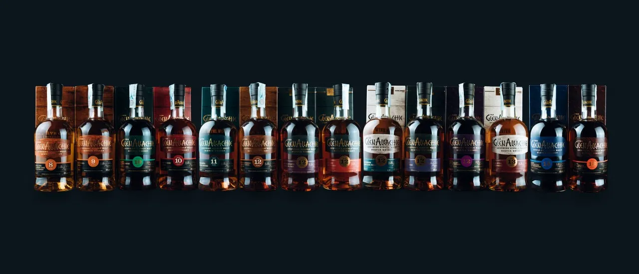 Vieni a scoprire tutta la gamma The GlenAllachie