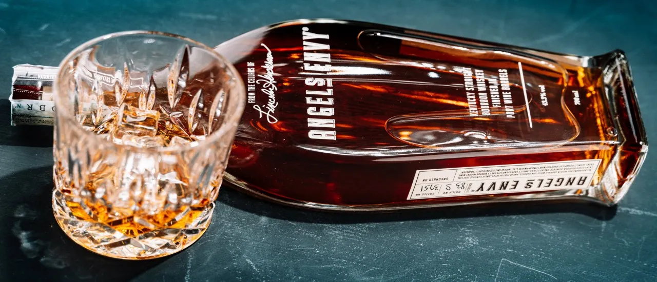 Angel's Envy Bourbon Port Finish