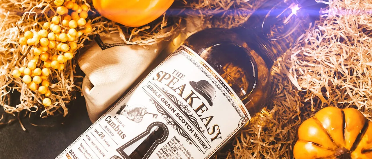 La più grande selezione di Whisky