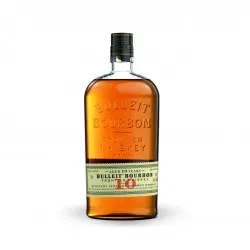 Bulleit Bourbon Whiskey 10 Year Old