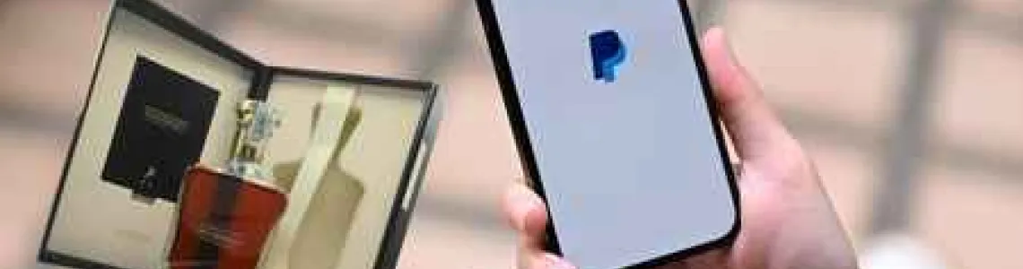 Acquista Whisky, Vini e Altri Distillati con Paypal e Paghi in 3 Rate