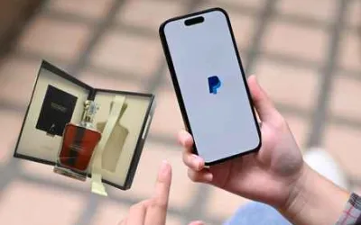 Acquista Whisky, Vini e Altri Distillati con Paypal e Paghi in 3 Rate