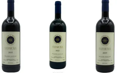 Sassicaia in Offerta al Miglior Prezzo