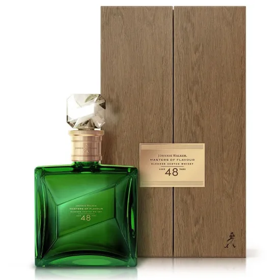 Johnnie Walker Masters of Flavour 48 Year Old