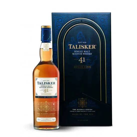 Talisker 41 Year Old