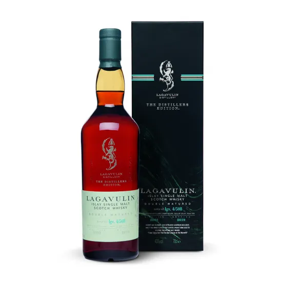 Lagavulin The Distillers Edition 2019