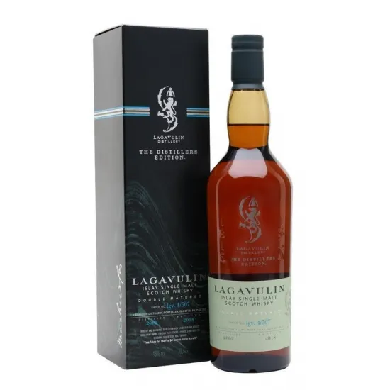 Lagavulin The Distillers Edition 2018