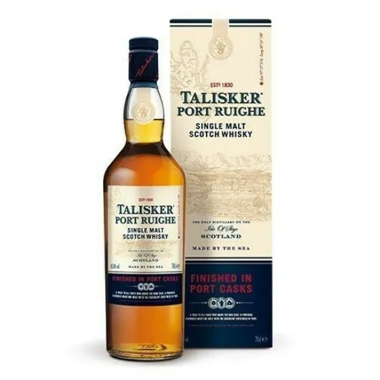 Talisker Port Ruighe