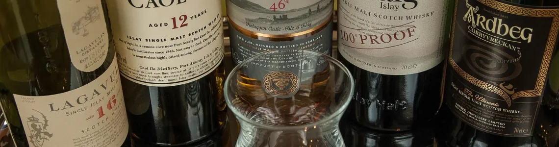 Siamo Online con il nostro Blog sul Whisky