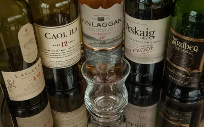 Come conservare i whisky?