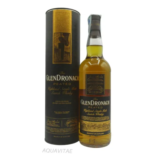 GlenDronach Peated