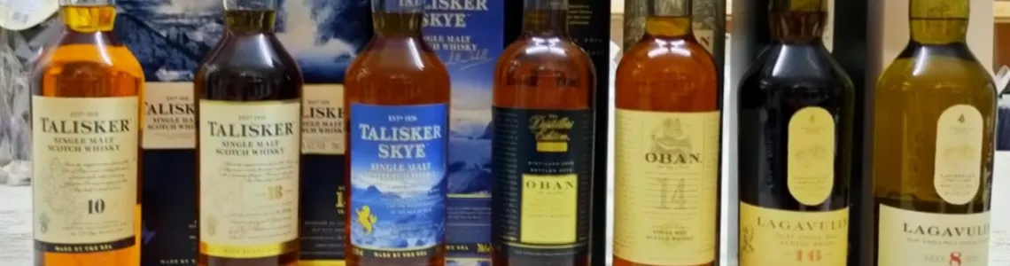 I 10 Migliori Whisky Scozzesi