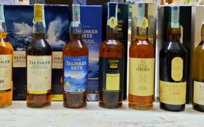 I 10 Migliori Whisky Scozzesi