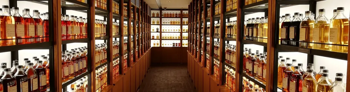 I 5 Migliori Whisky Giapponesi al Mondo