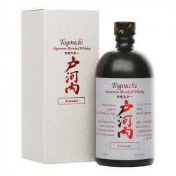 Togouchi Kiwami Japanese Blended Whisky