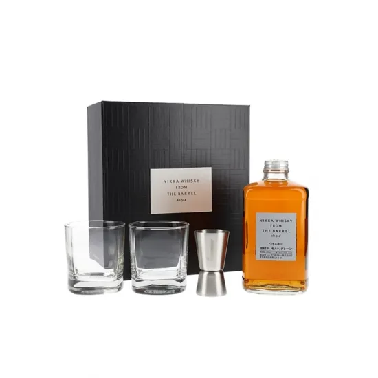 Nikka From The Barrel Confezione 