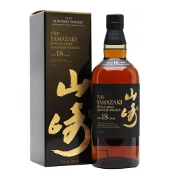 Yamazaki 18 Year Old