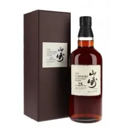 Yamazaki 25 Year Old
