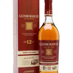 Glenmorangie 12 Year Old Lasanta