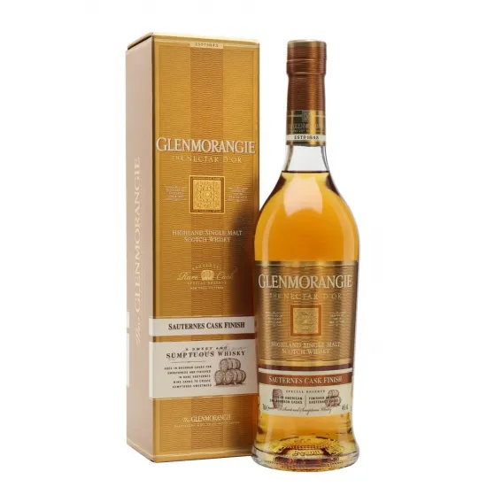 Glenmorangie Nectar D'Or Sauternes Cask