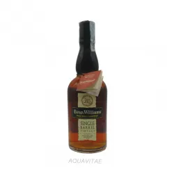 Evan Williams Single Barrel Vintage 2012
