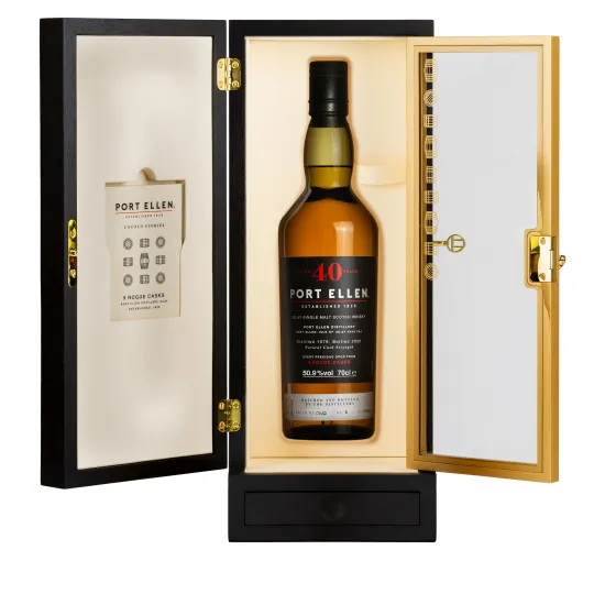 Port Ellen 40 Year Old