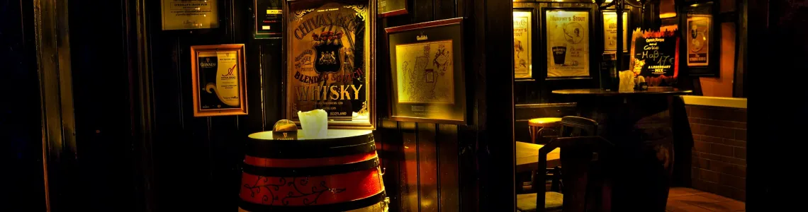Differenza tra Irish e Scotch