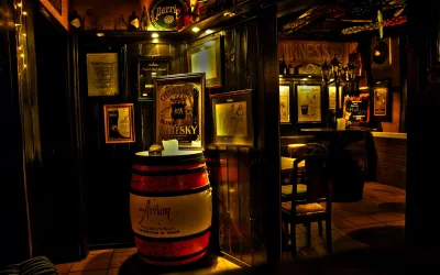 Differenza tra Irish e Scotch