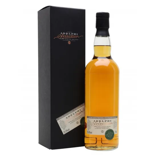 Aultmore 18 Year Old Adelphi Selection 