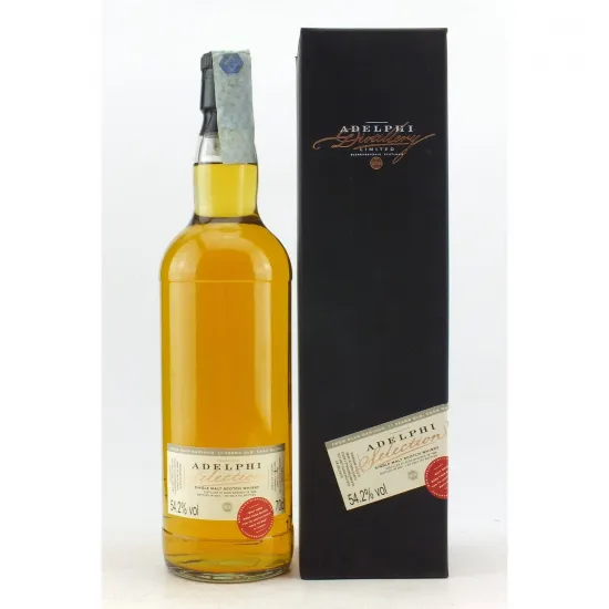 Glen Garioch 17 Year Old Adelphi Selection 