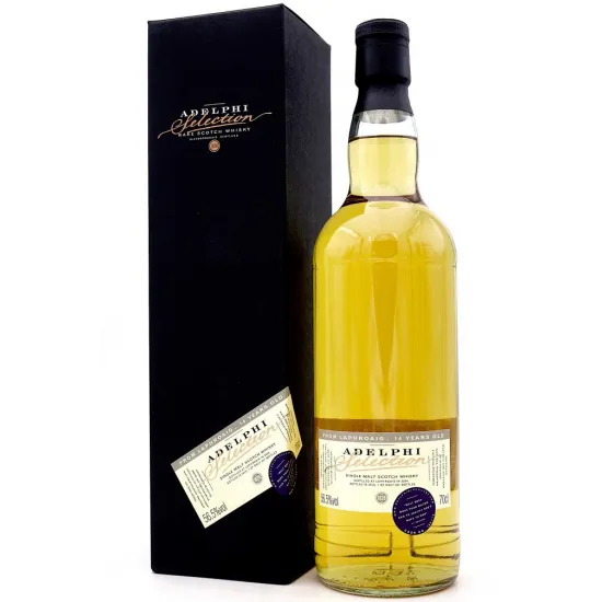 Laphroaig 14 Year Old Adelphi Selection