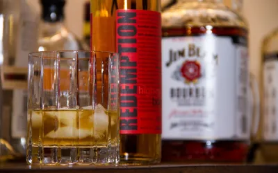 Differenza tra Bourbon e Scotch