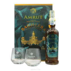 Amrut Bagheera Gift Box + 2 bicchieri