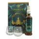 Amrut Bagheera Gift Box + 2 bicchieri