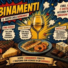 Abbinamenti