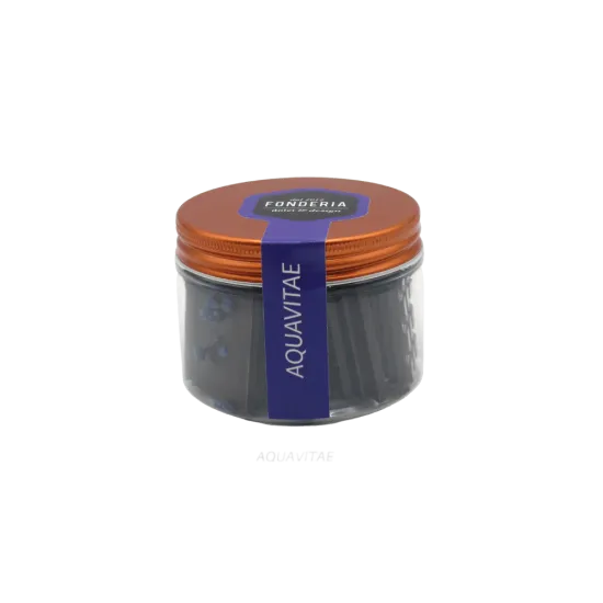 Fonderia Mini Tavolette Fondente e Violetta