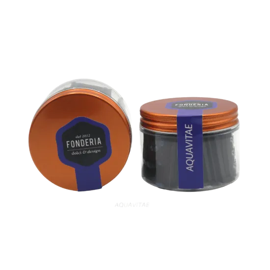 Fonderia Mini Tavolette Fondente e Violetta