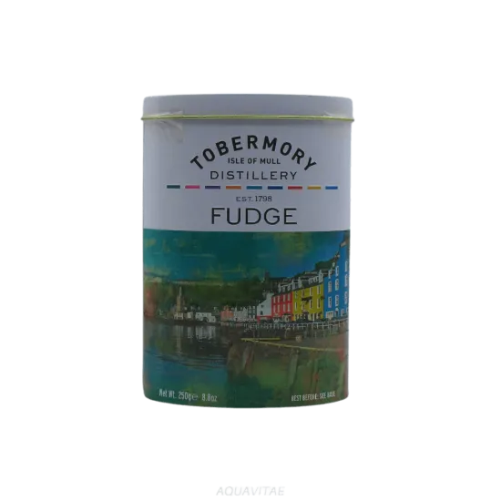 Tobermory Whisky Fudge