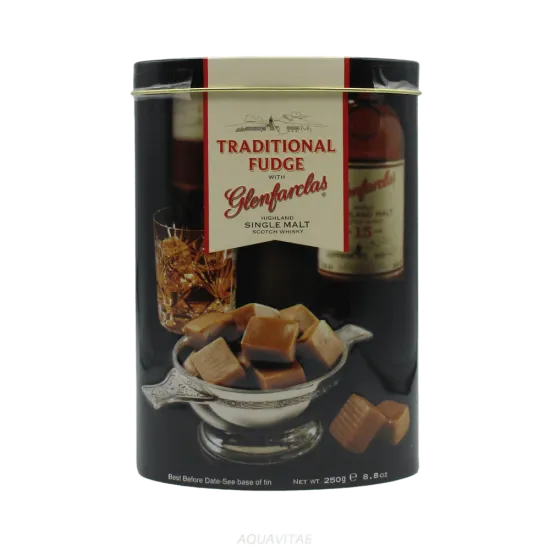 Glenfarclas Whisky Fudge