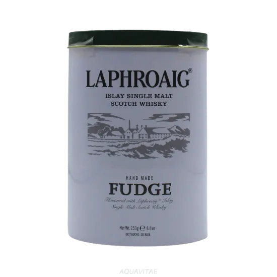 Laphroaig Whisky Fudge