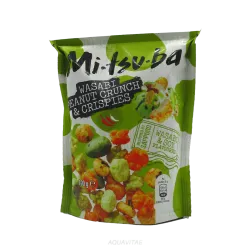 Mitsuba Wasabi Crunchy e Crispies 