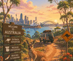 Whisky Australia