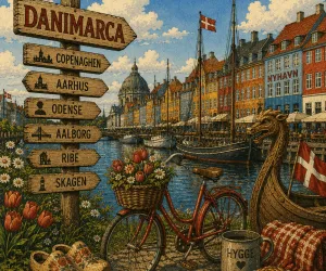 Whisky Danimarca