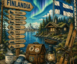 Whisky Finlandia