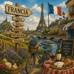 Whisky Francia