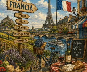 Whisky Francia