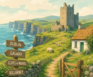 Whiskey Irlanda