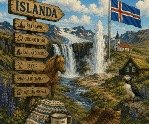 Whisky Islanda