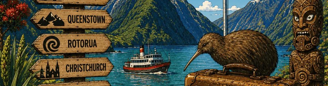 Single Malt Whisky New Zealand